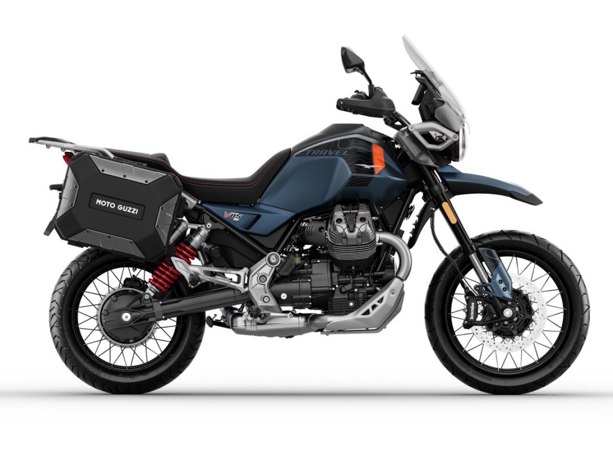 Used Moto Guzzi V85 TT TRAVEL for sale - 78394812: Photo 17