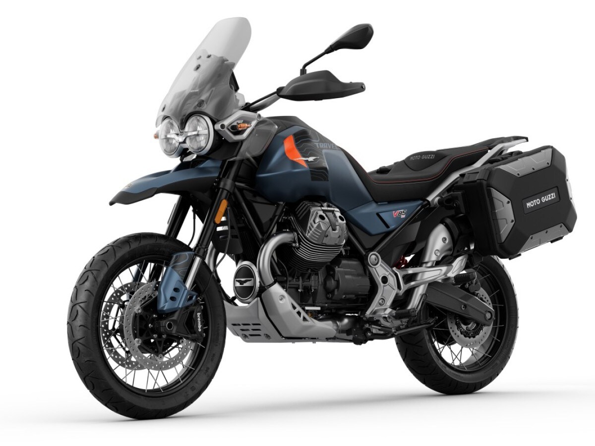 Used Moto Guzzi V85 TT TRAVEL for sale - 78394812: Photo 18