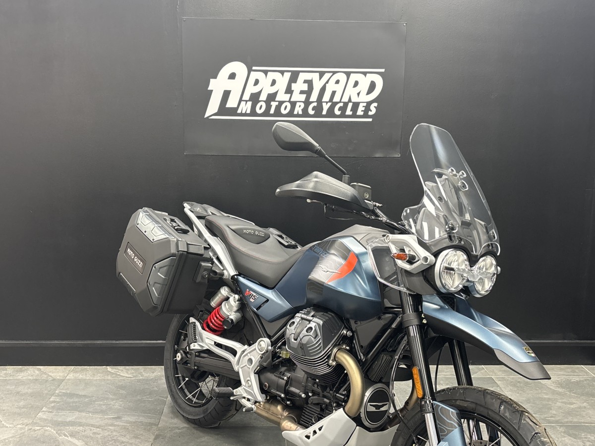 Used Moto Guzzi V85 TT TRAVEL for sale - 78394812: Photo 2
