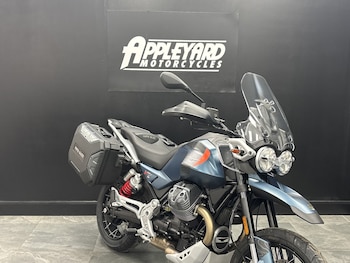 Used Moto Guzzi V85 TT TRAVEL undefined for sale - bike-78394812: Photo