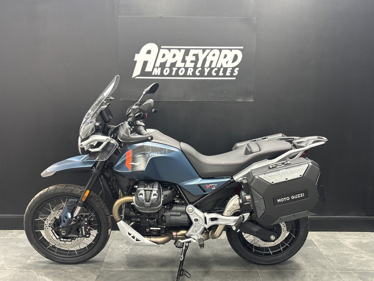 Used Moto Guzzi V85 TT TRAVEL for sale - 78394812: Photo 3