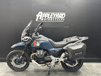 Used Moto Guzzi V85 TT TRAVEL undefined for sale - bike-78394812: Photo
