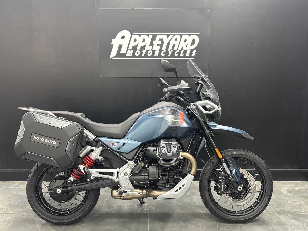 Used Moto Guzzi V85 TT TRAVEL for sale - 78394812: Photo 4