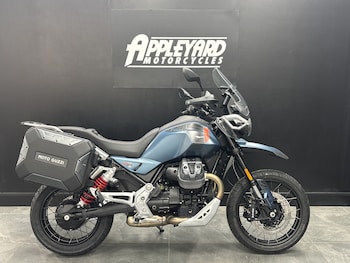 Used Moto Guzzi V85 TT TRAVEL undefined for sale - bike-78394812: Photo