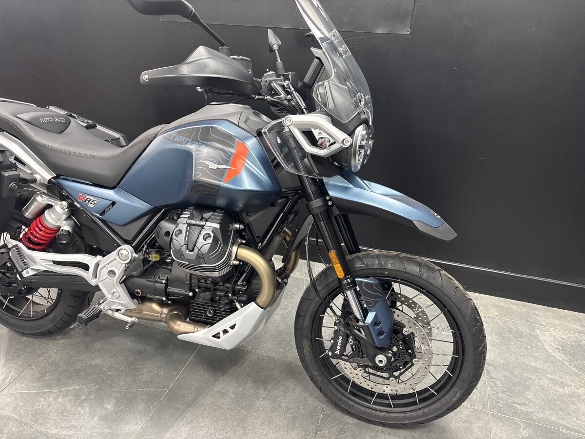 Used Moto Guzzi V85 TT TRAVEL for sale - 78394812: Photo 5