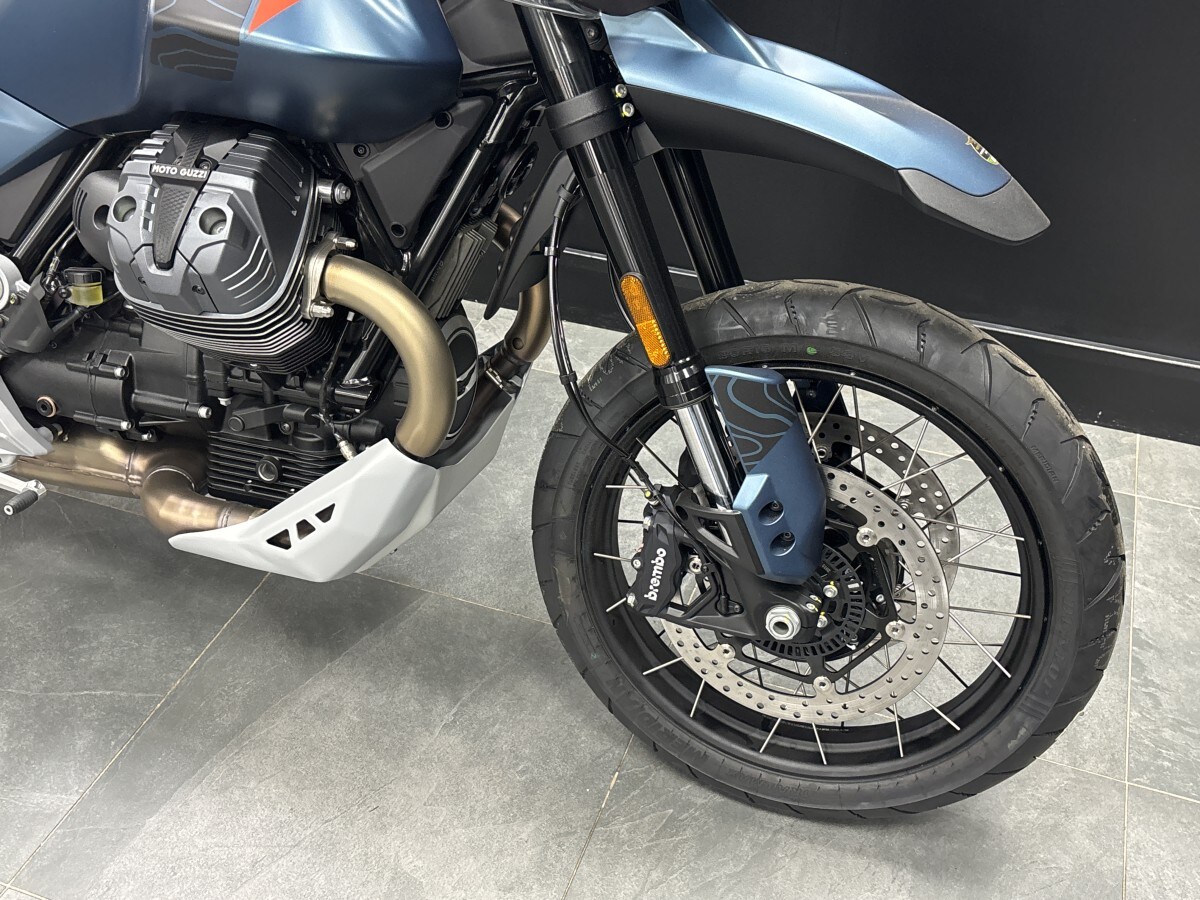 Used Moto Guzzi V85 TT TRAVEL for sale - 78394812: Photo 6