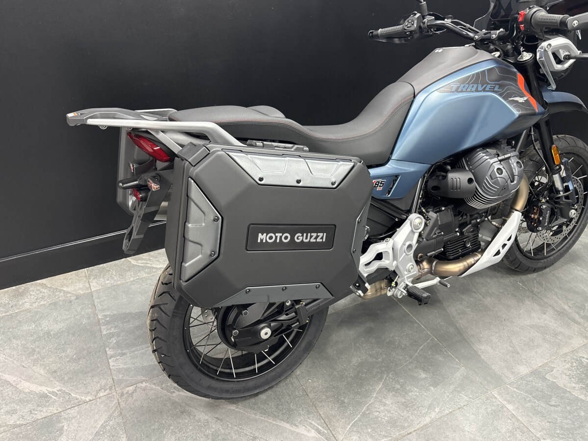 Used Moto Guzzi V85 TT TRAVEL for sale - 78394812: Photo 7