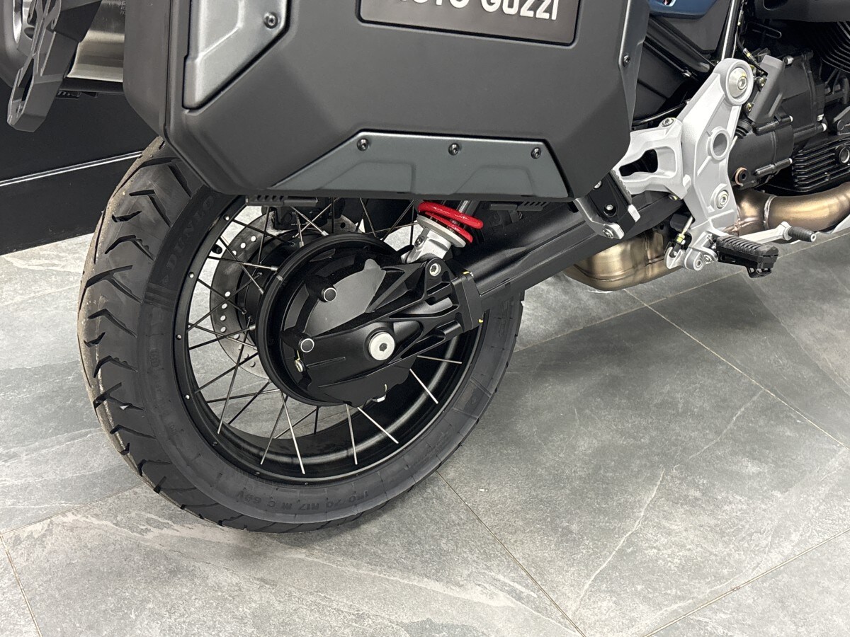Used Moto Guzzi V85 TT TRAVEL for sale - 78394812: Photo 8
