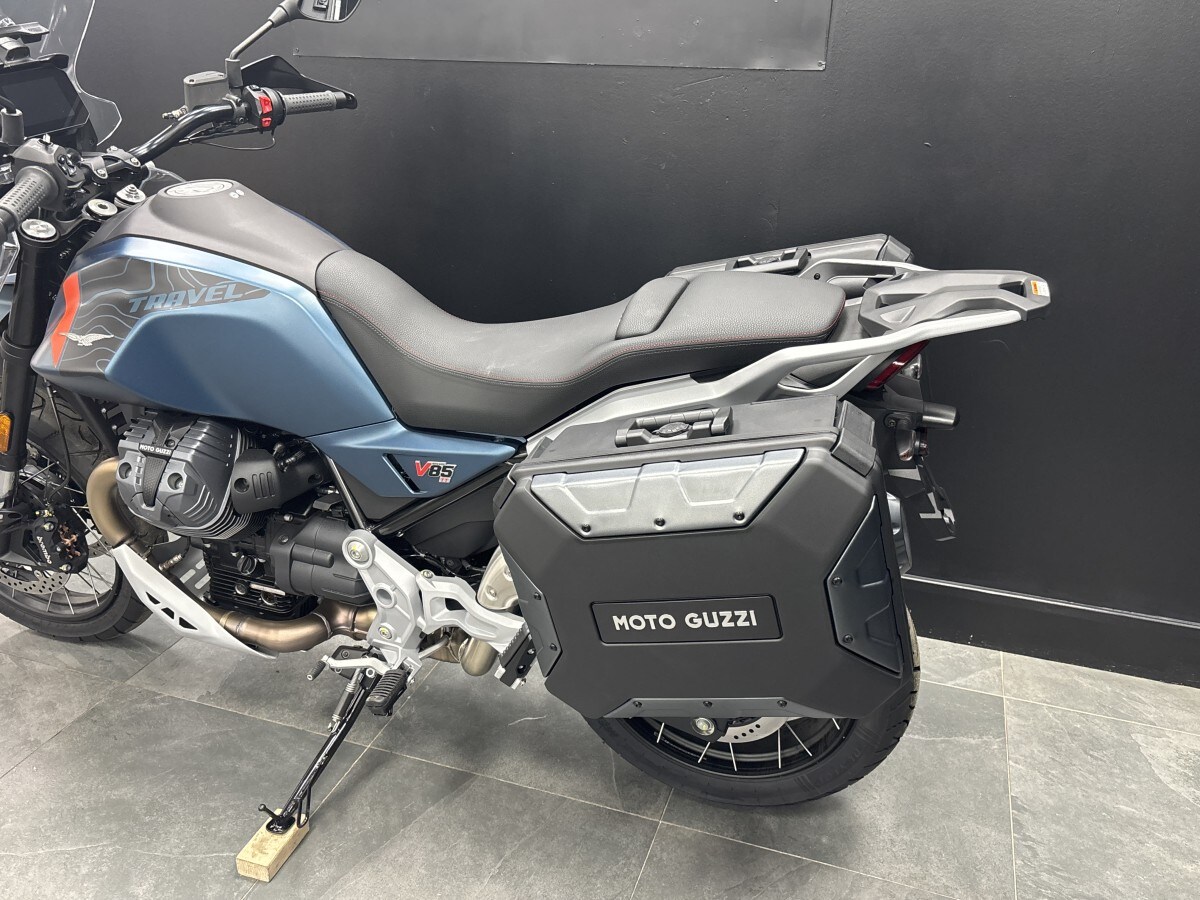 Used Moto Guzzi V85 TT TRAVEL for sale - 78394812: Photo 9