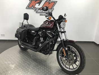 Used Harley-Davidson XL 883 R ROADSTER 15 2015 for sale - bike-79439515: Photo