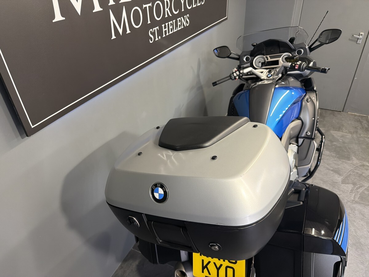 Used BMW K 1600 GT 2016 for sale - 78502808: Photo 14