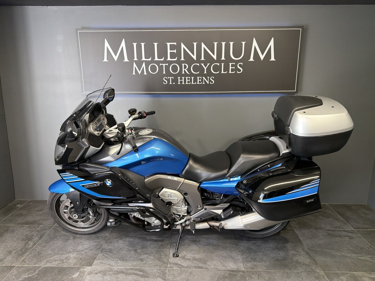 Used BMW K 1600 GT 2016 for sale - 78502808: Photo 15