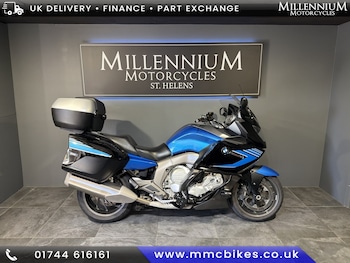 Used BMW K 1600 GT 2016 for sale - bike-78502808: Photo