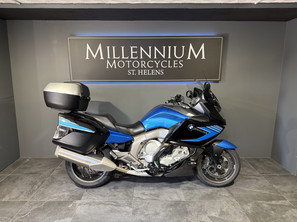 Used BMW K 1600 GT 2016 for sale - 78502808: Photo 2