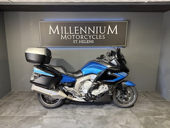 Used BMW K 1600 GT 2016 for sale - bike-78502808: Photo