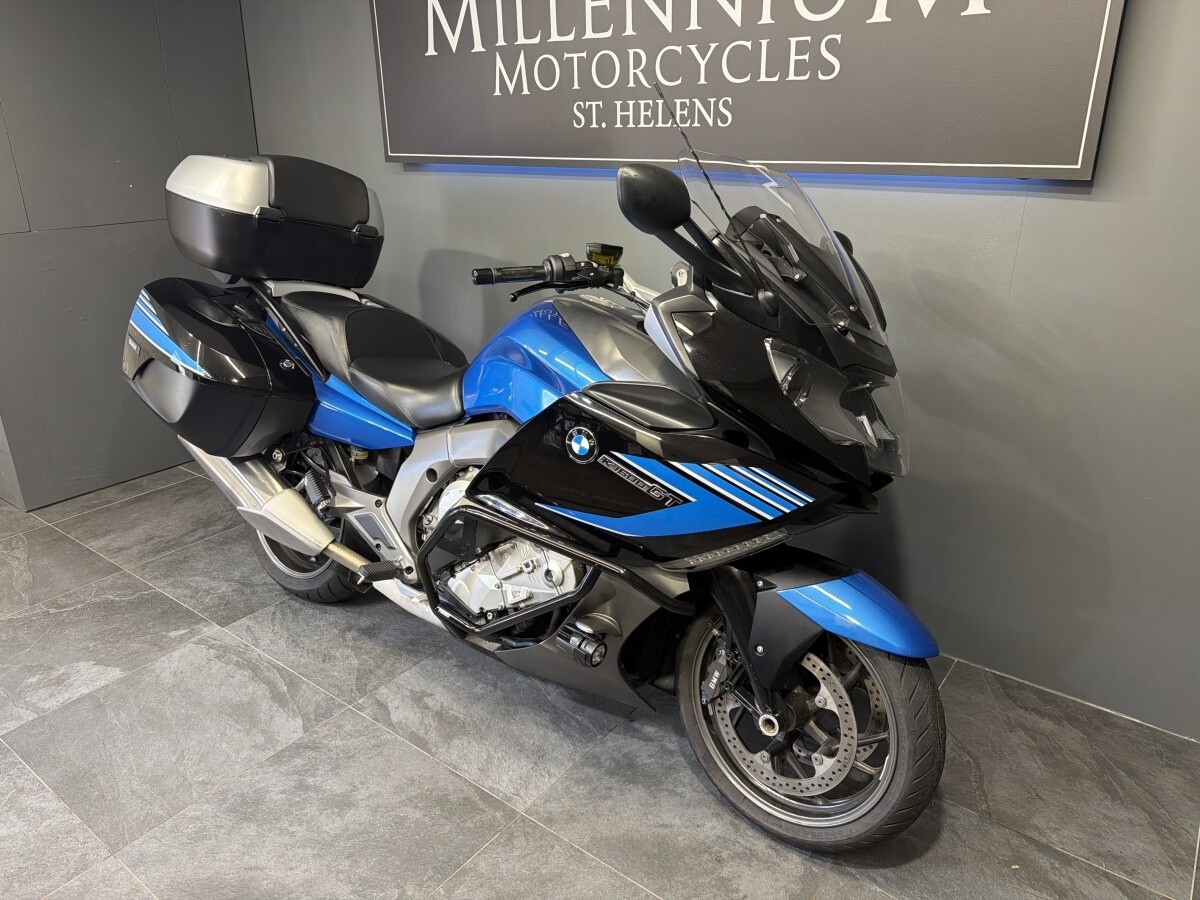 Used BMW K 1600 GT 2016 for sale - 78502808: Photo 3