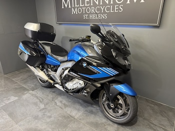 Used BMW K 1600 GT 2016 for sale - bike-78502808: Photo