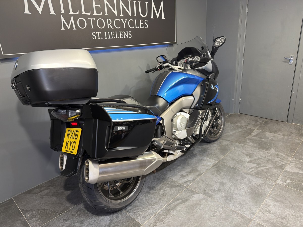 Used BMW K 1600 GT 2016 for sale - 78502808: Photo 4