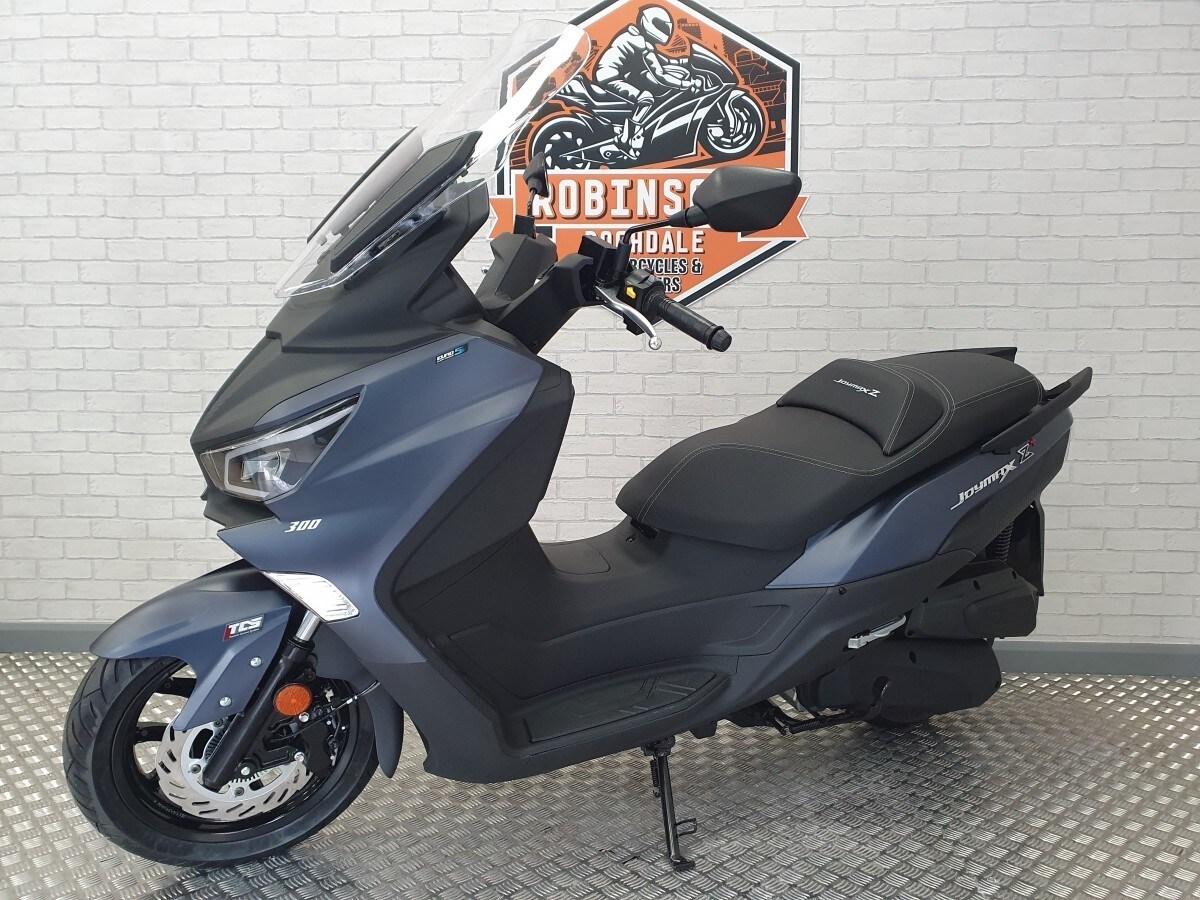 Used SYM Joymax Z+ 300cc for sale - 78396800: Photo 10