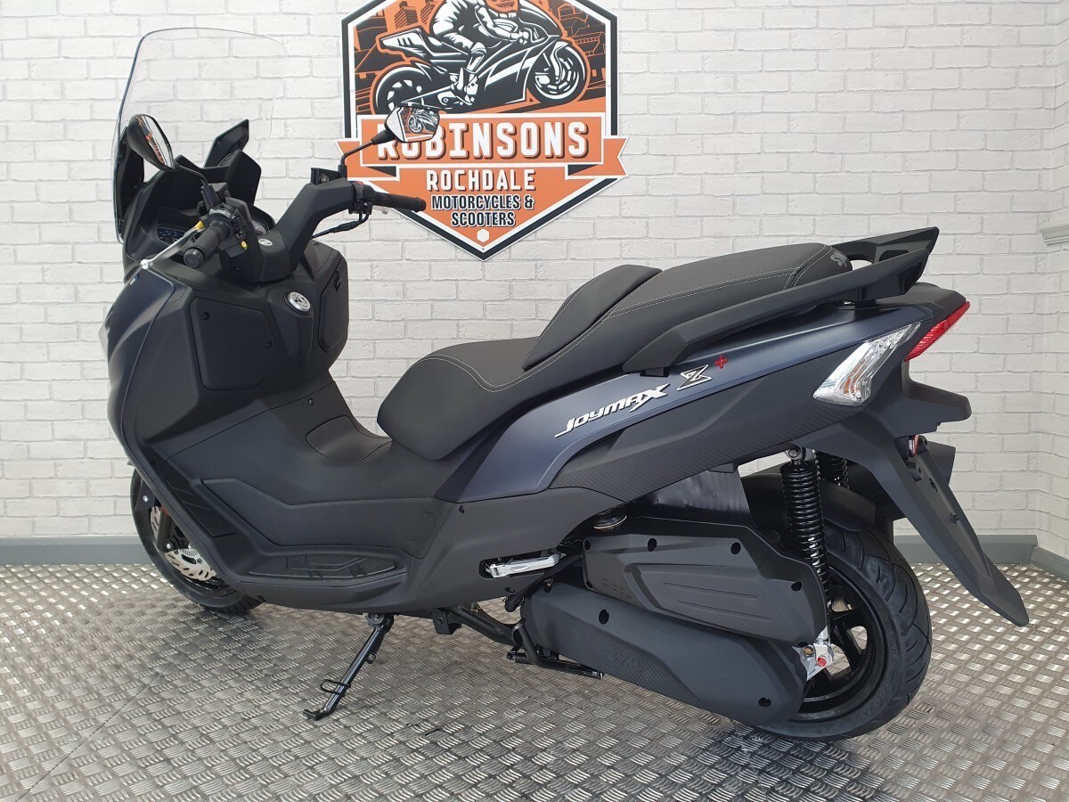 Used SYM Joymax Z+ 300cc for sale - 78396800: Photo 11