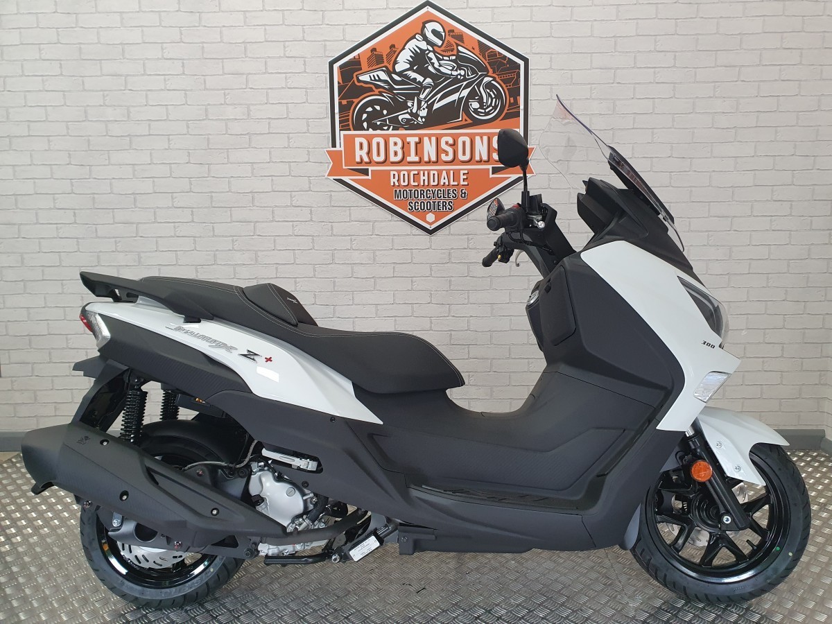 Used SYM Joymax Z+ 300cc for sale - 78396800: Photo 2