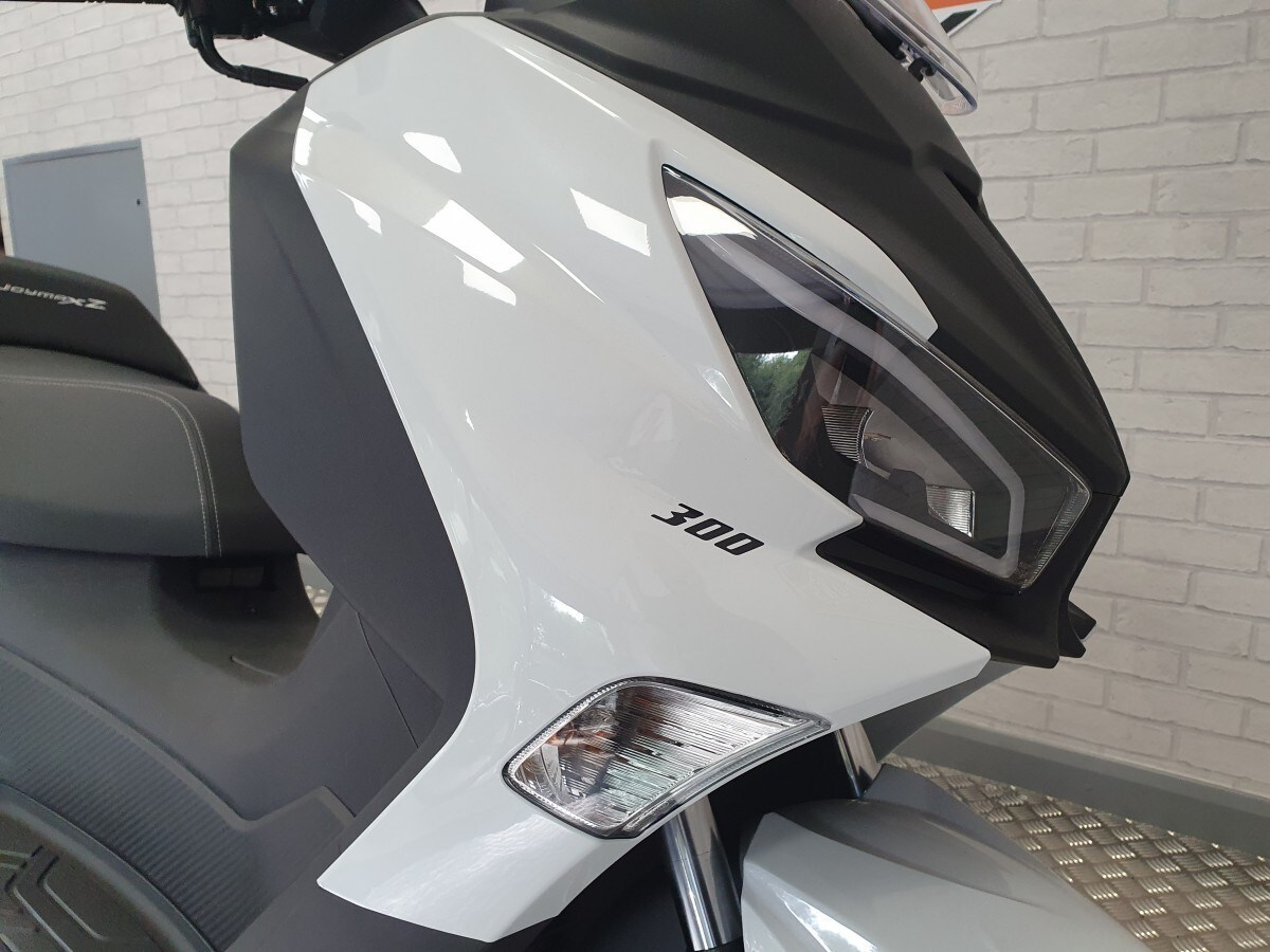 Used SYM Joymax Z+ 300cc for sale - 78396800: Photo 3