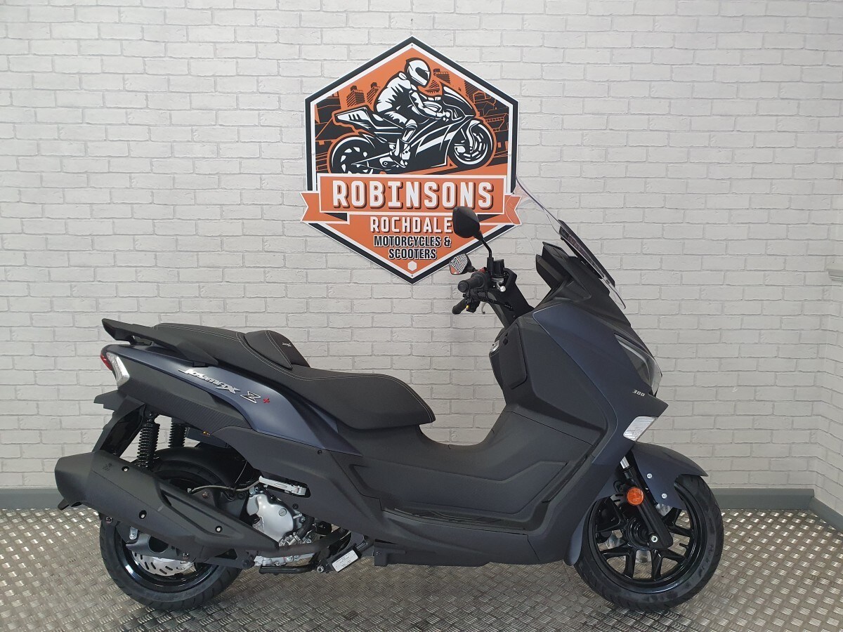 Used SYM Joymax Z+ 300cc for sale - 78396800: Photo 4