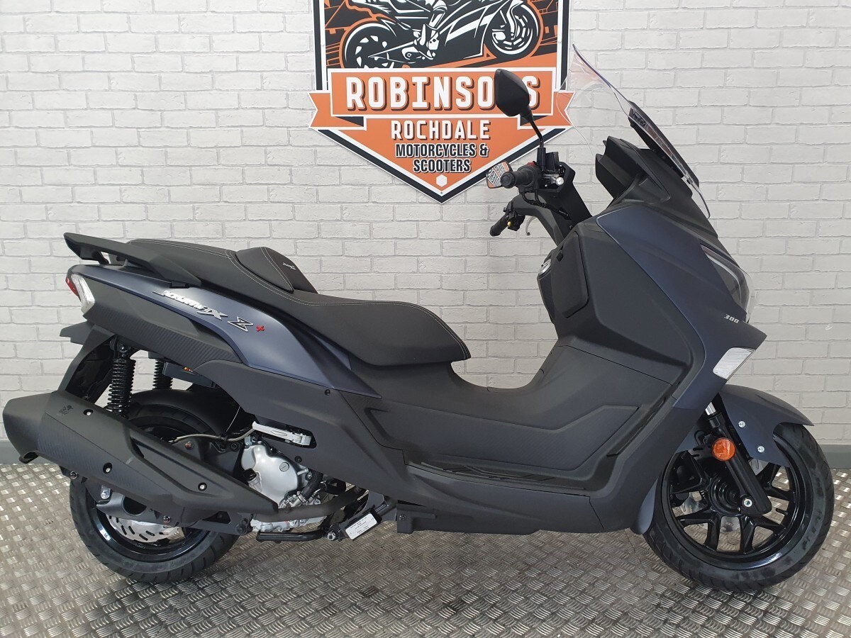 Used SYM Joymax Z+ 300cc for sale - 78396800: Photo 5