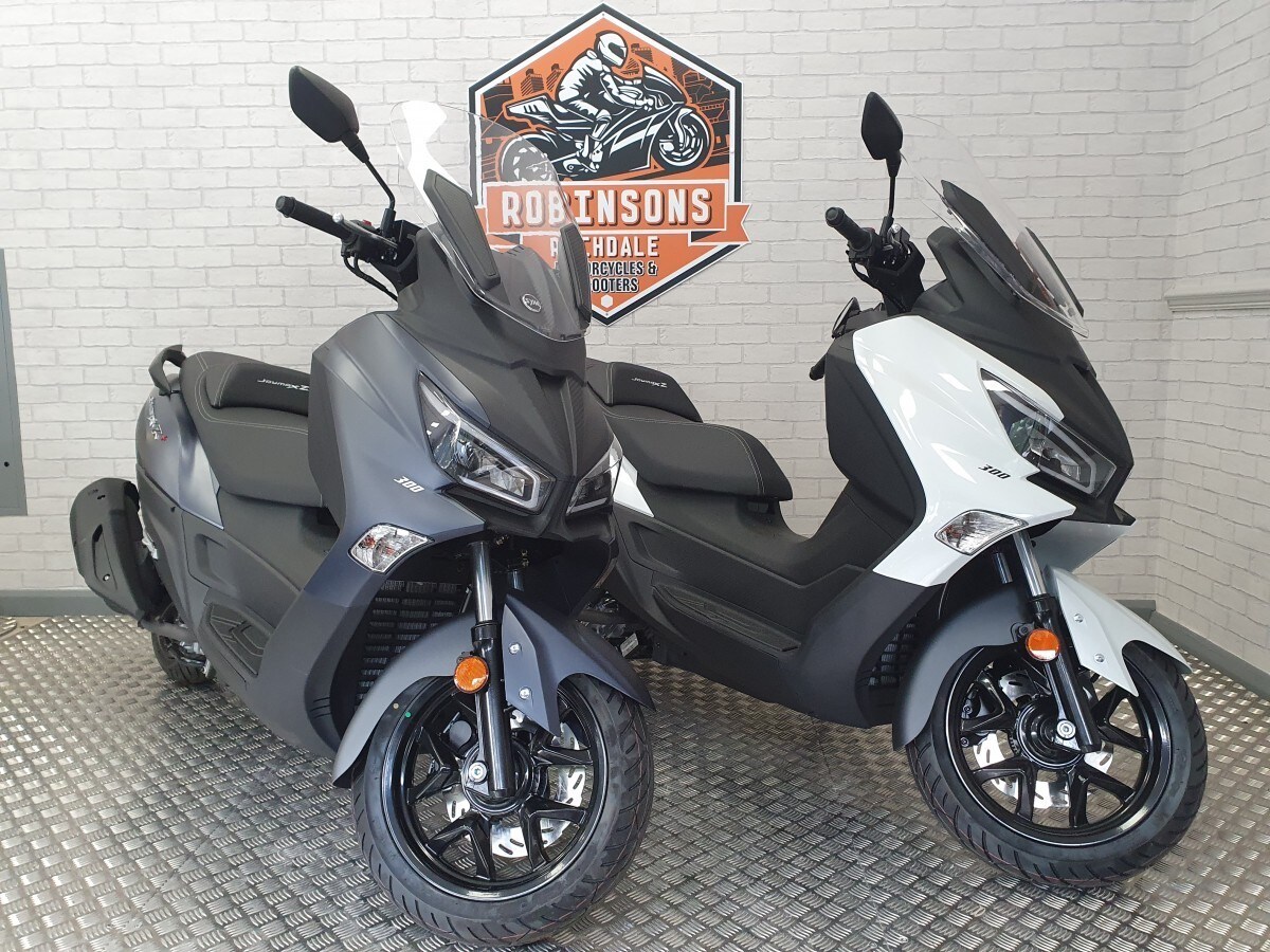 Used SYM Joymax Z+ 300cc for sale - 78396800: Photo 6