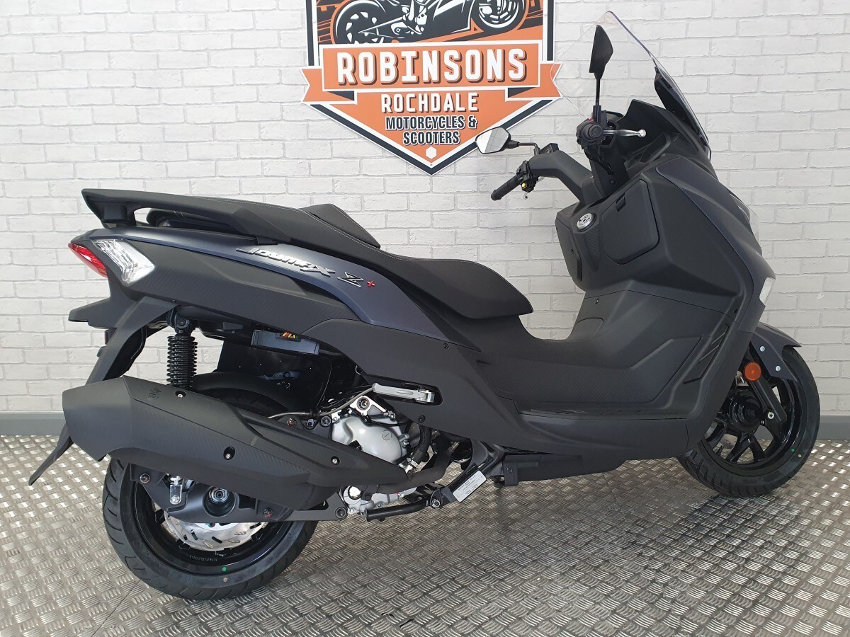 Used SYM Joymax Z+ 300cc for sale - 78396800: Photo 8