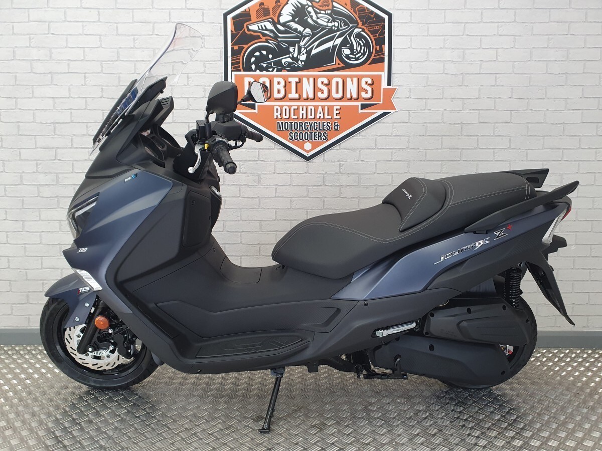 Used SYM Joymax Z+ 300cc for sale - 78396800: Photo 9