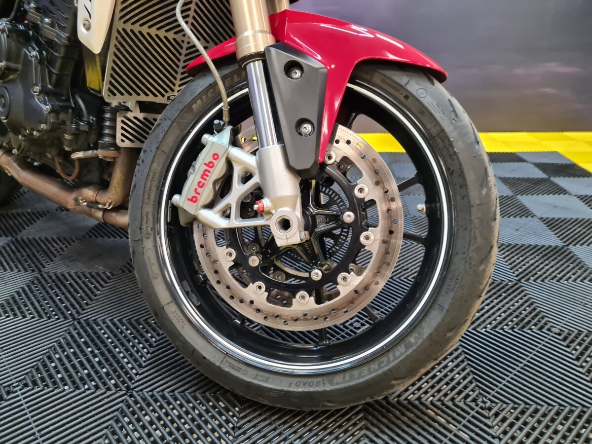 Used Triumph SPEED TRIPLE S 1050 2016 for sale - 78396308: Photo 15