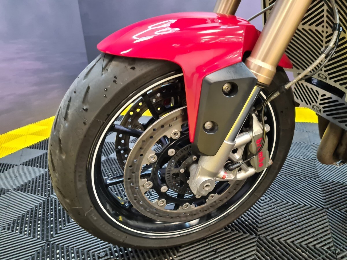Used Triumph SPEED TRIPLE S 1050 2016 for sale - 78396308: Photo 16