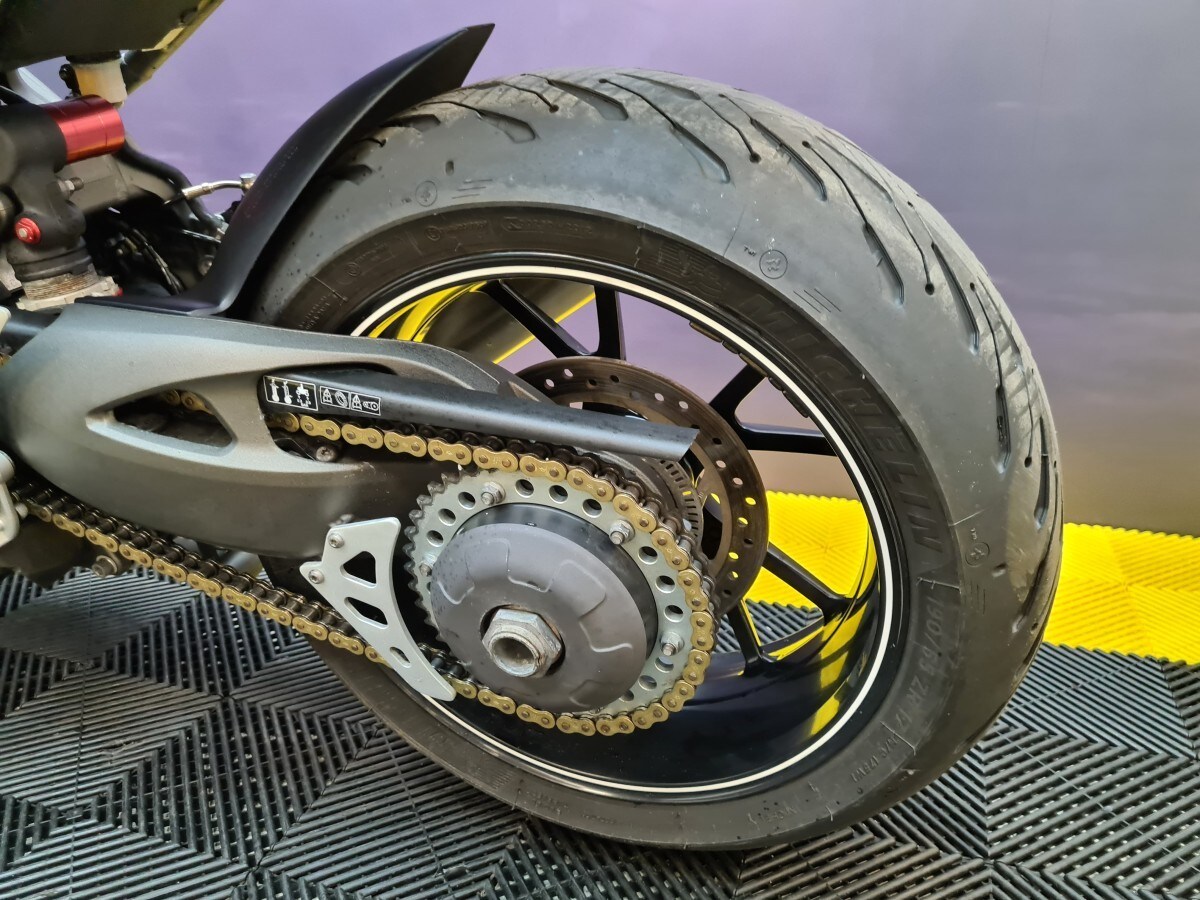 Used Triumph SPEED TRIPLE S 1050 2016 for sale - 78396308: Photo 17