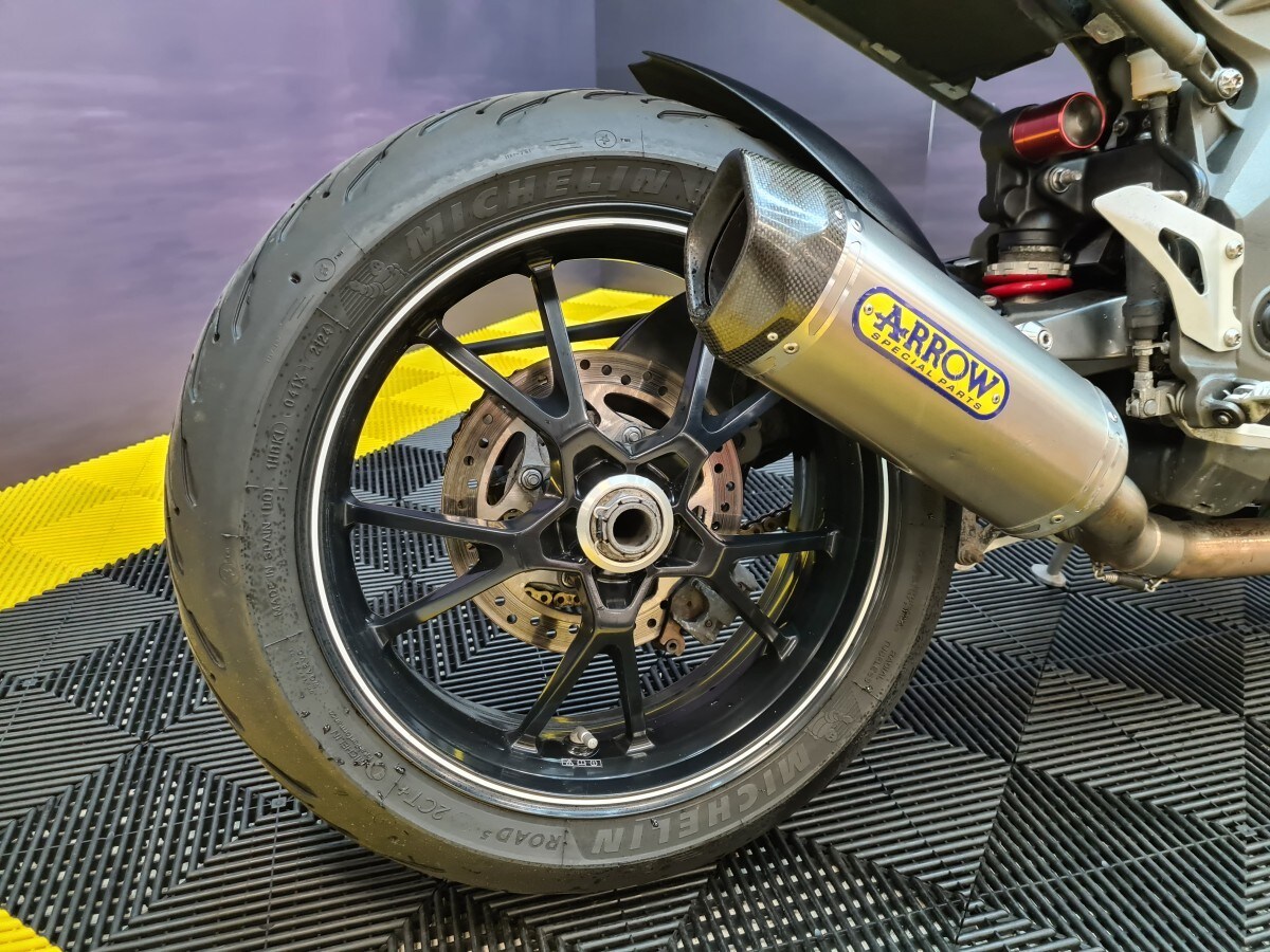 Used Triumph SPEED TRIPLE S 1050 2016 for sale - 78396308: Photo 18