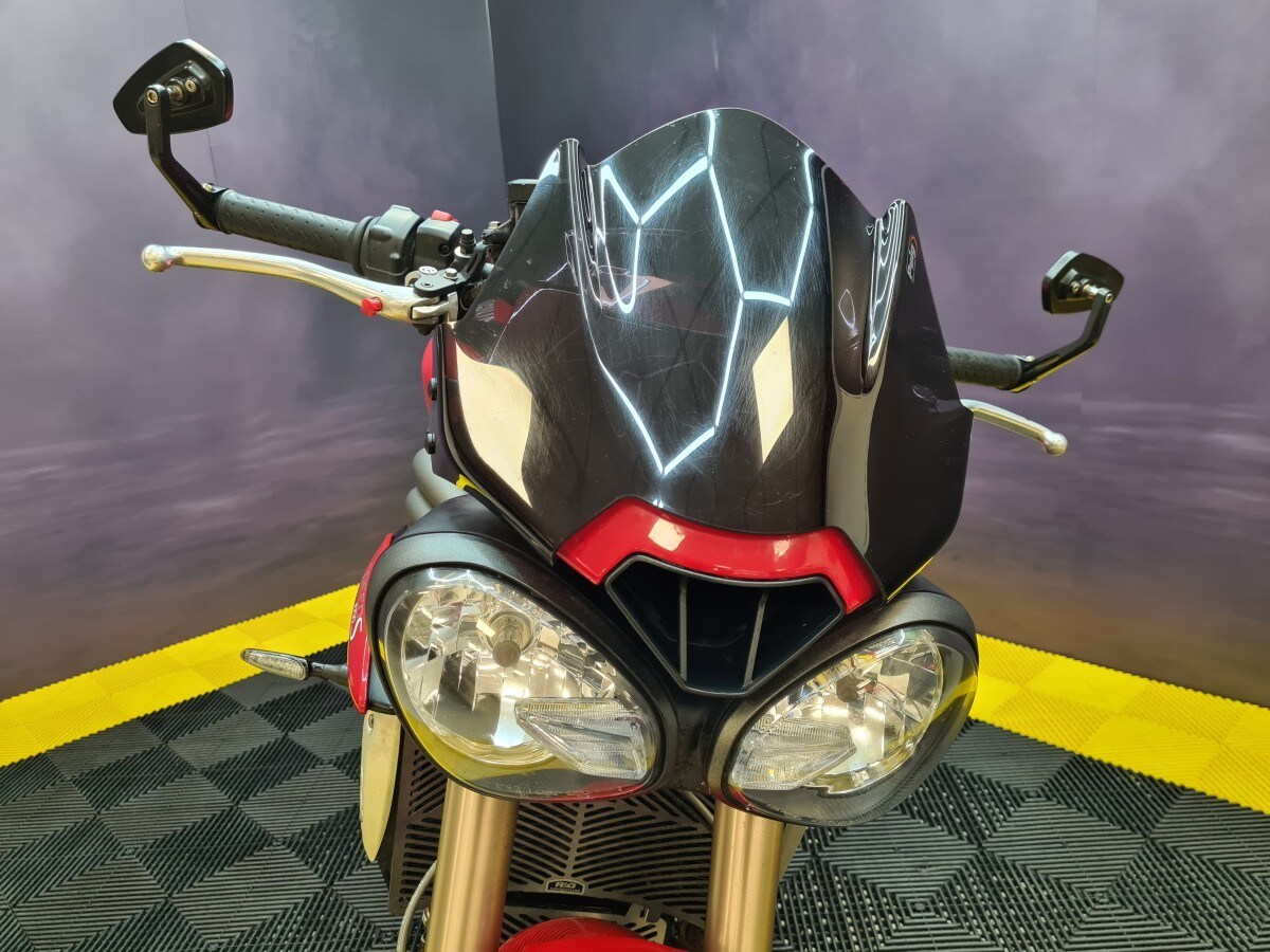 Used Triumph SPEED TRIPLE S 1050 2016 for sale - 78396308: Photo 8