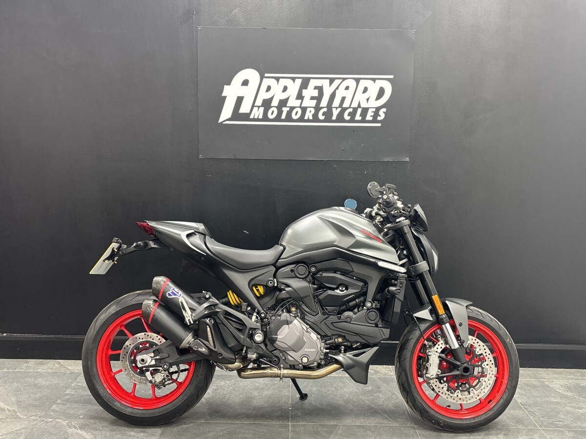 Used Ducati Monster 2021 for sale - 78395576: Photo 4