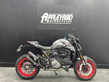 Used Ducati Monster 2021 for sale - bike-78395576: Photo