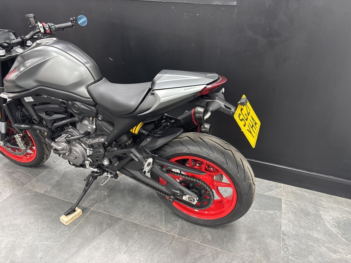 Used Ducati Monster 2021 for sale - 78395576: Photo 9