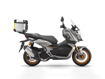 Used QJMotor ATR 125 undefined for sale - bike-78397670: Photo