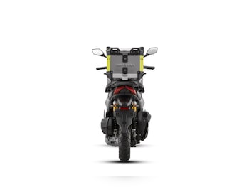 Used QJMotor ATR 125 undefined for sale - bike-78397670: Photo