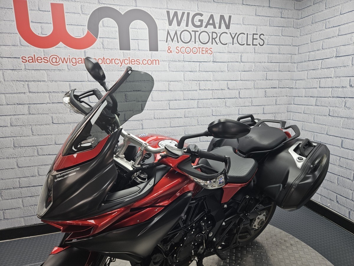 Used MV Agusta Turismo Veloce Lusso SCS 75th ANNIVERSARY MODEL 2022 for sale - 78393160: Photo 17