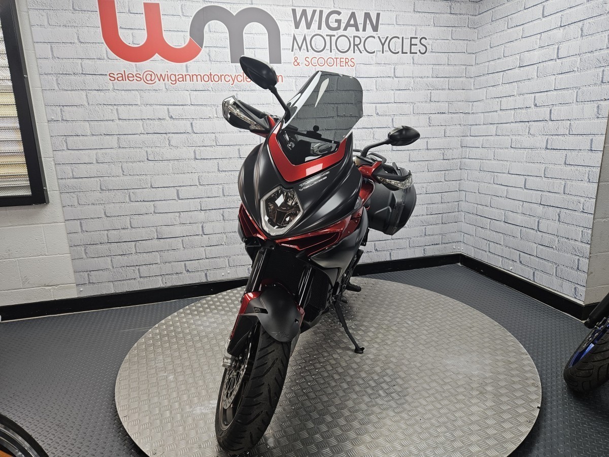 Used MV Agusta Turismo Veloce Lusso SCS 75th ANNIVERSARY MODEL 2022 for sale - 78393160: Photo 18