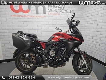 Used MV Agusta Turismo Veloce Lusso SCS 75th ANNIVERSARY MODEL 2022 for sale - bike-78393160: Photo
