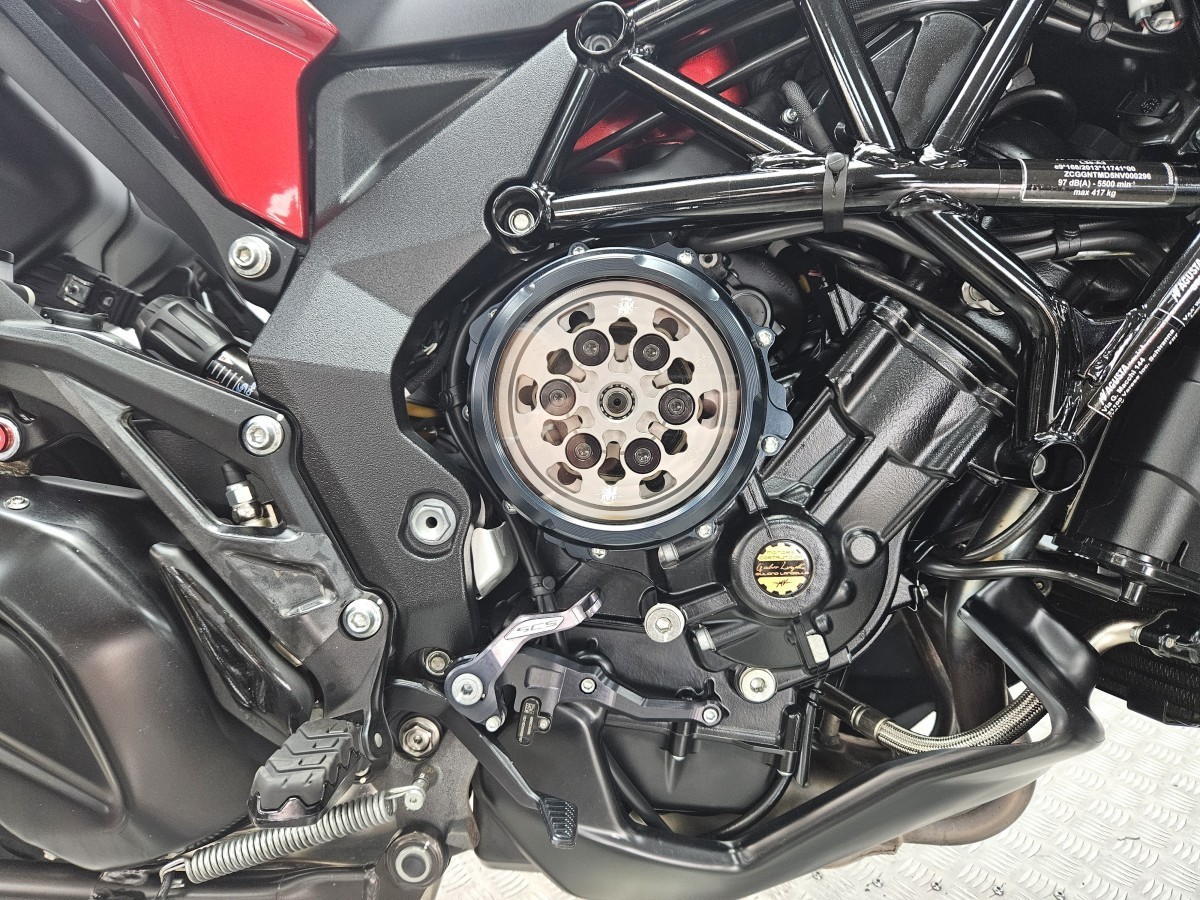 Used MV Agusta Turismo Veloce Lusso SCS 75th ANNIVERSARY MODEL 2022 for sale - 78393160: Photo 2