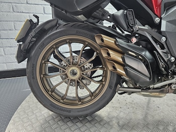 Used MV Agusta Turismo Veloce Lusso SCS 75th ANNIVERSARY MODEL 2022 for sale - bike-78393160: Photo