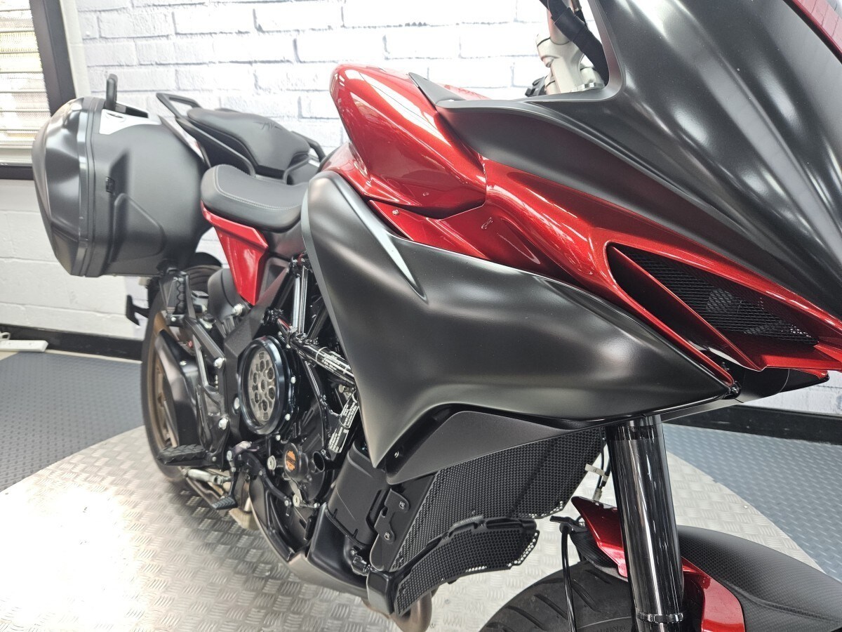Used MV Agusta Turismo Veloce Lusso SCS 75th ANNIVERSARY MODEL 2022 for sale - 78393160: Photo 7