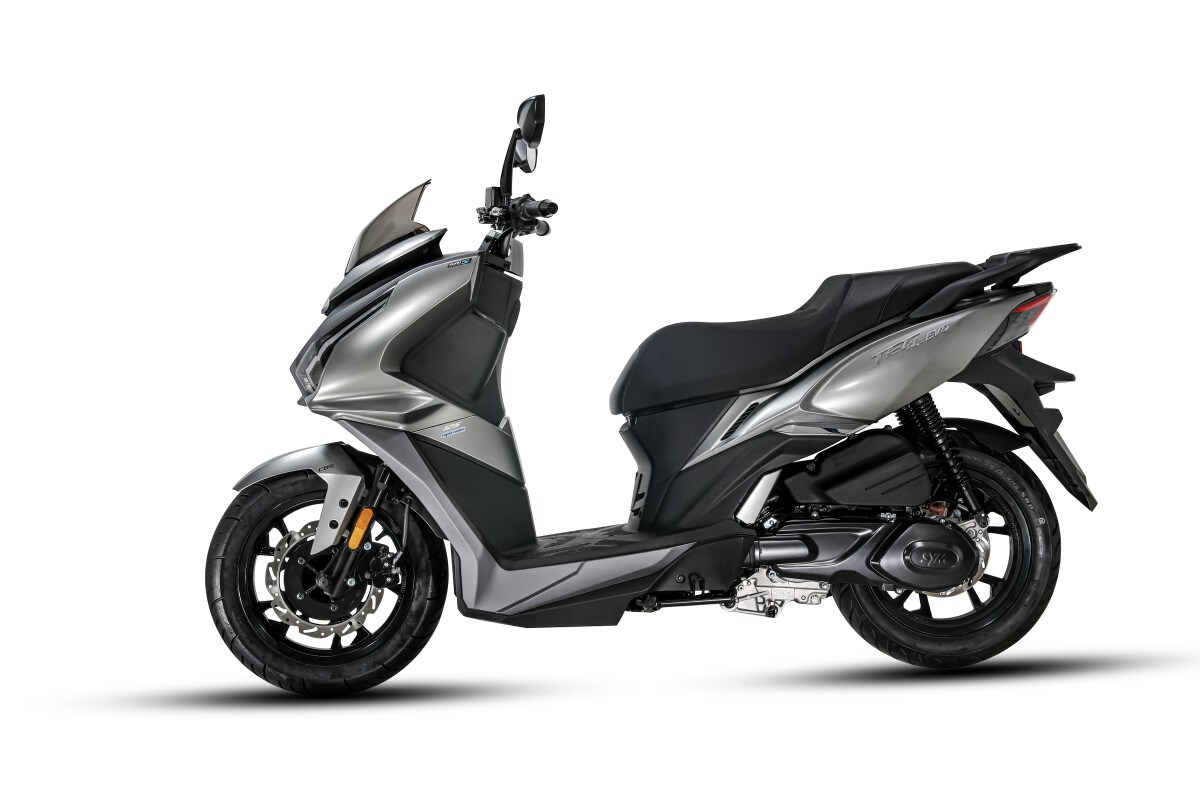 Used SYM Jet 14 Evo 125cc for sale - 78398094: Photo 11