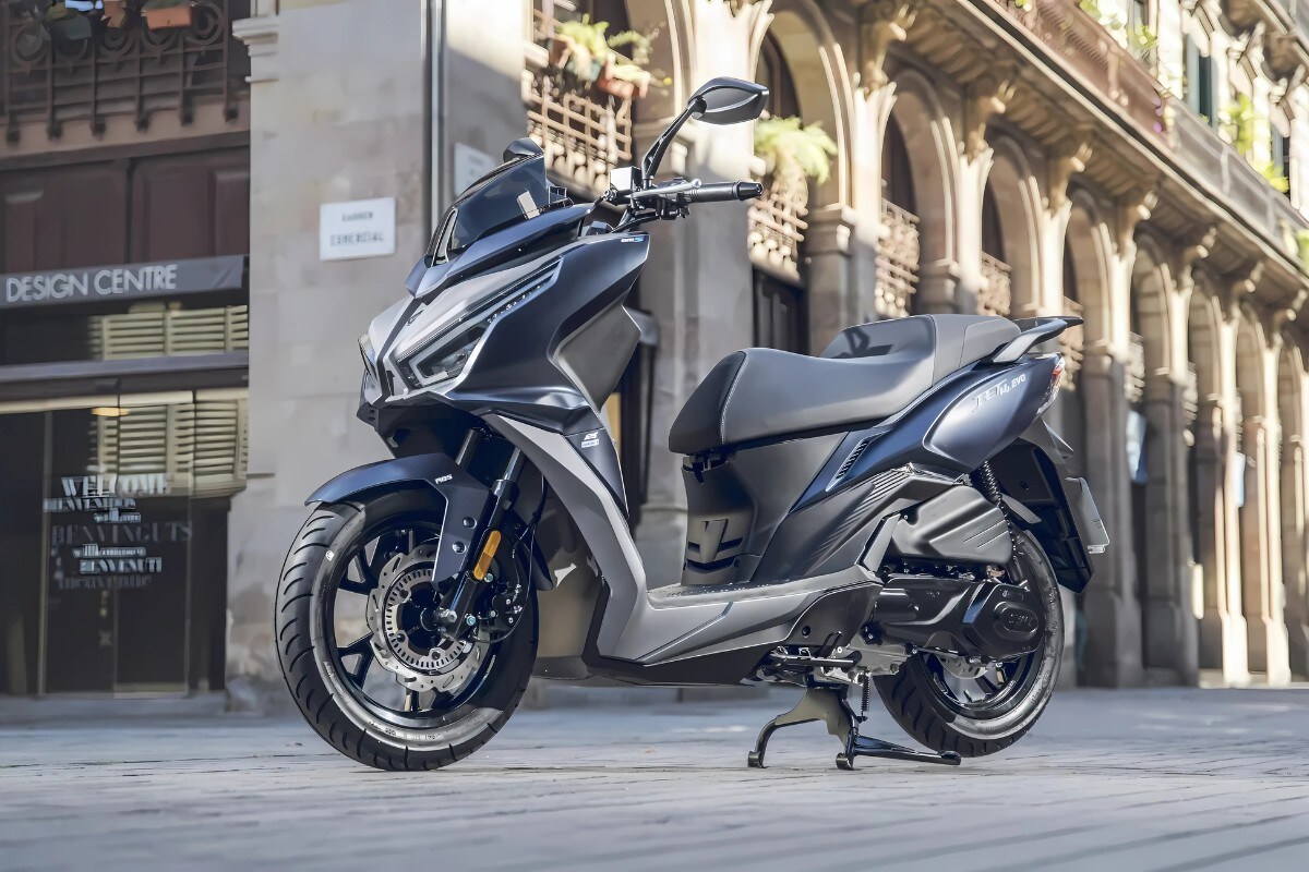 Used SYM Jet 14 Evo 125cc for sale - 78398094: Photo 16