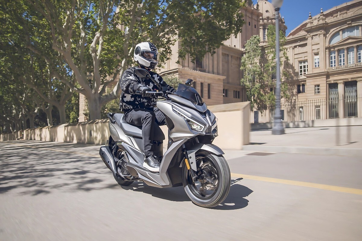 Used SYM Jet 14 Evo 125cc for sale - 78398094: Photo 19